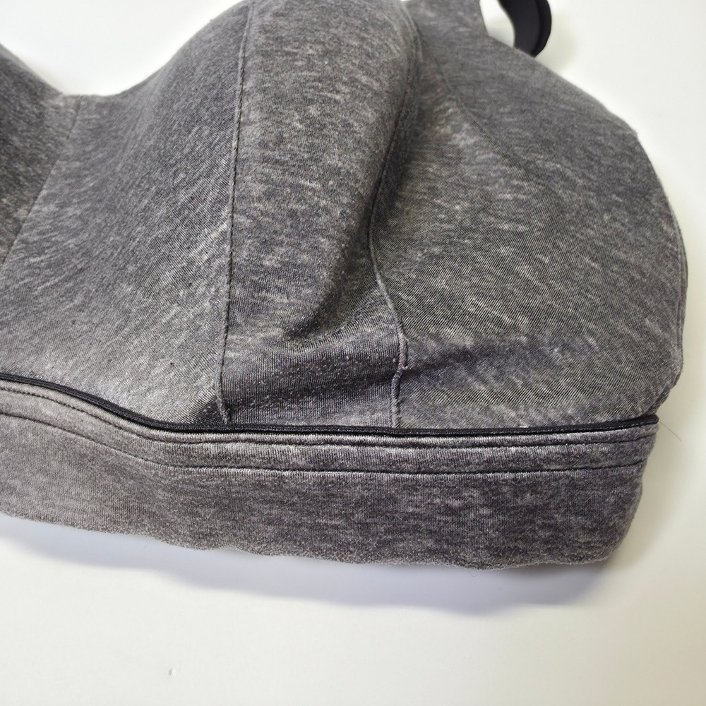 Cacique Modern Lightly Lined Lounge Bra 38F/40F Lot of 2 Gray Padded Discontinue - Picture 6 of 16